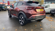 Nissan Juke 1.0 DiG-T 114 Tekna 5dr DCT Petrol Hatchback